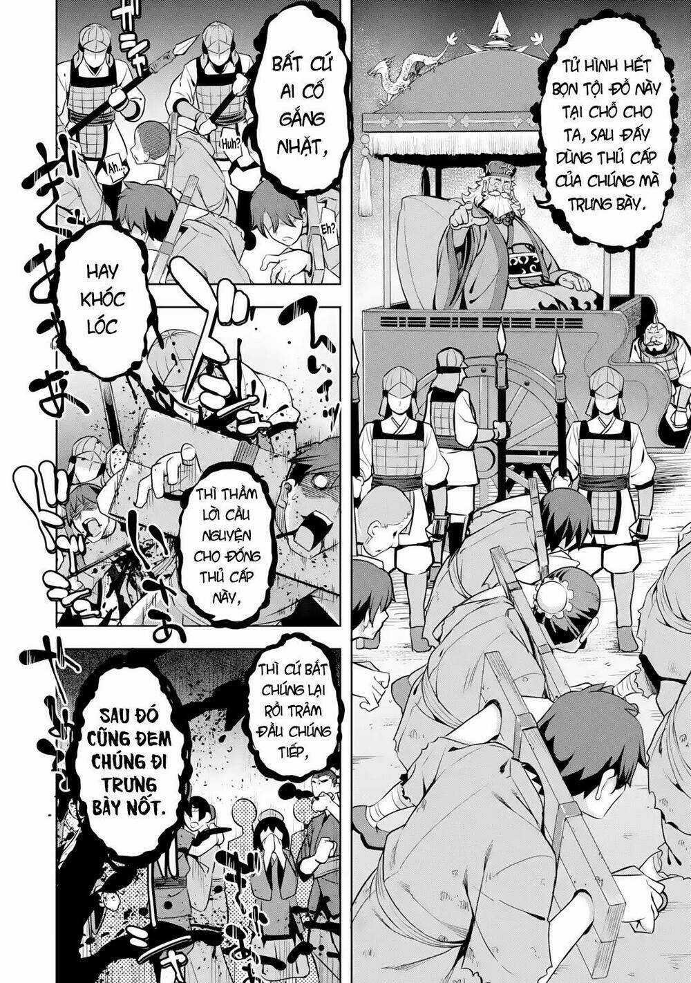 Awakening In The Three Kingdoms As The Demon's Daughter ~The Legend Of Dong Bai~ Chapter 3 trang 27