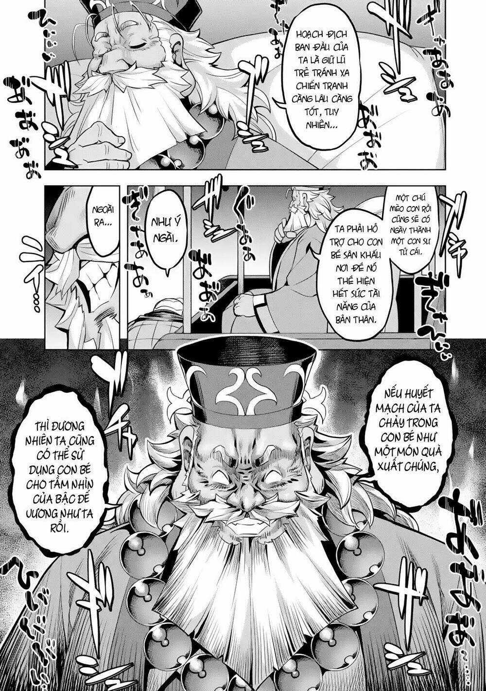 Awakening In The Three Kingdoms As The Demon's Daughter ~The Legend Of Dong Bai~ Chapter 3 trang 28