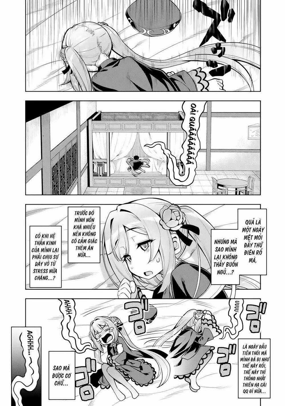 Awakening In The Three Kingdoms As The Demon's Daughter ~The Legend Of Dong Bai~ Chapter 3 trang 29