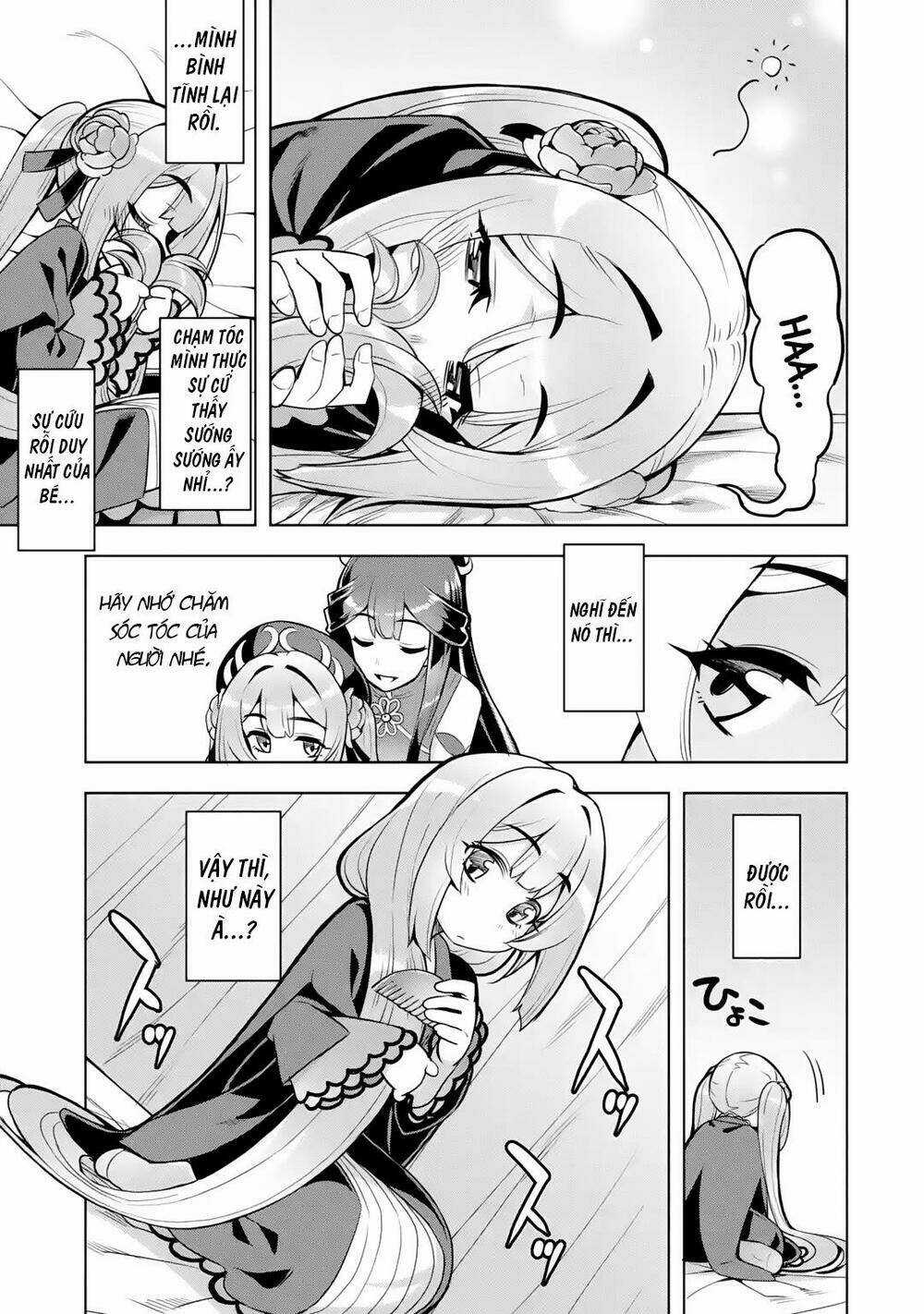 Awakening In The Three Kingdoms As The Demon's Daughter ~The Legend Of Dong Bai~ Chapter 3 trang 30