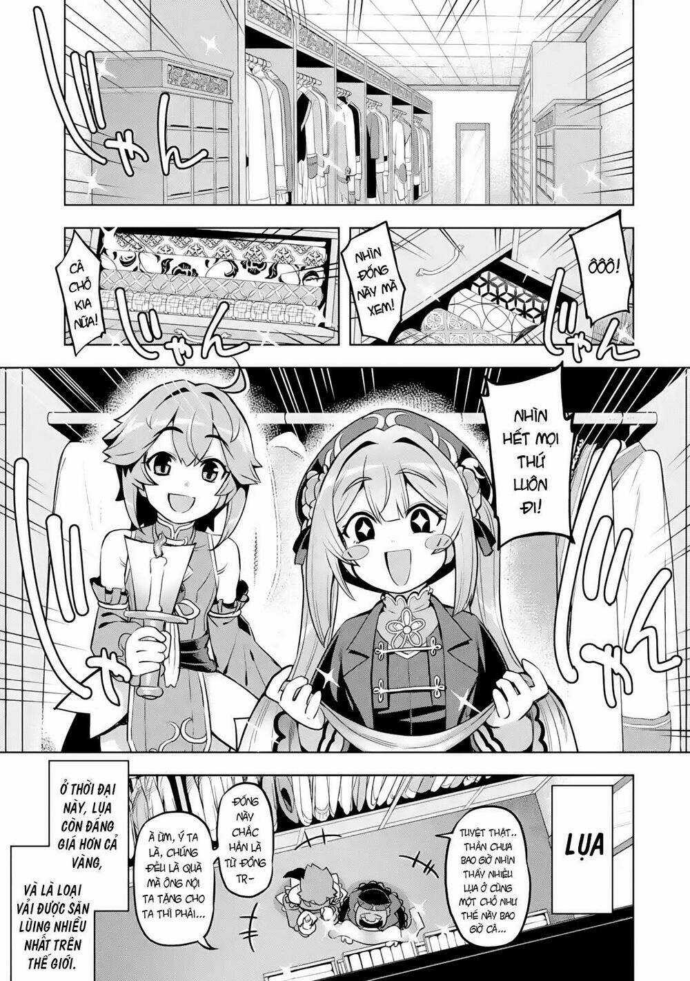 Awakening In The Three Kingdoms As The Demon's Daughter ~The Legend Of Dong Bai~ Chapter 3 trang 32