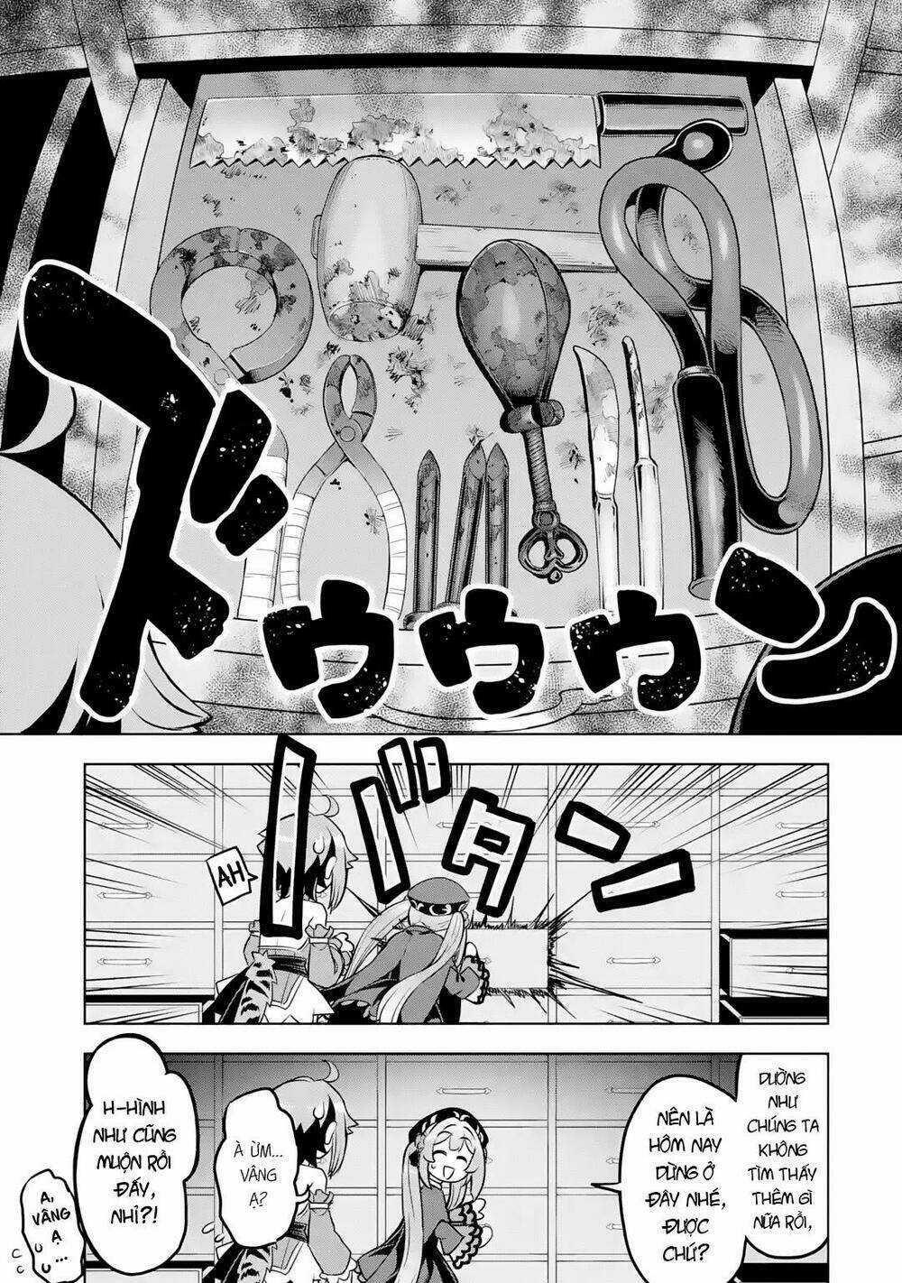 Awakening In The Three Kingdoms As The Demon's Daughter ~The Legend Of Dong Bai~ Chapter 3 trang 34