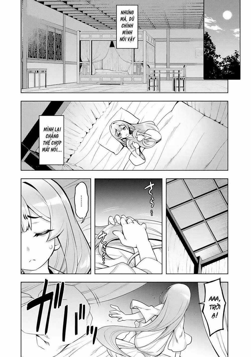 Awakening In The Three Kingdoms As The Demon's Daughter ~The Legend Of Dong Bai~ Chapter 3 trang 35