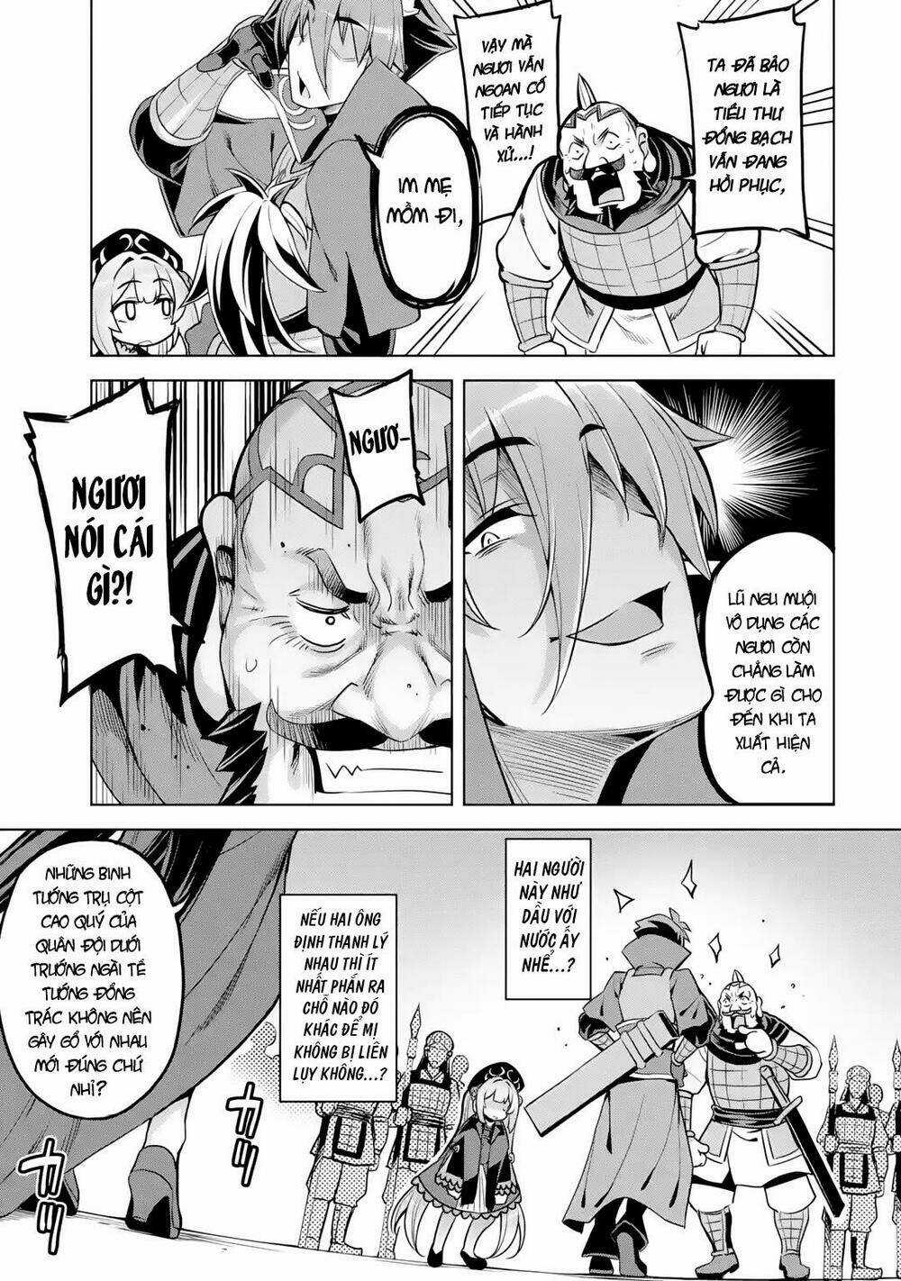 Awakening In The Three Kingdoms As The Demon's Daughter ~The Legend Of Dong Bai~ Chapter 3 trang 6