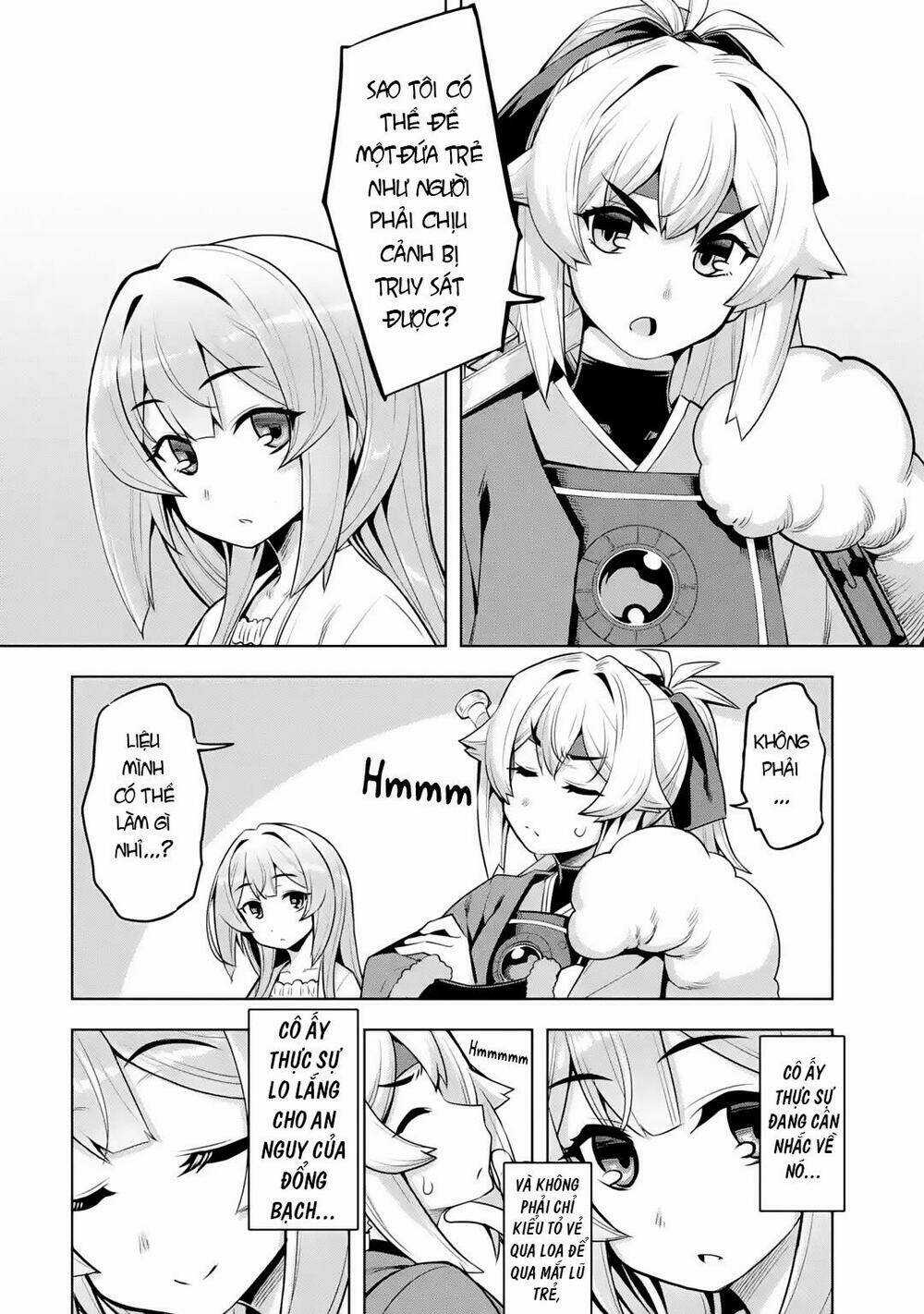 Awakening In The Three Kingdoms As The Demon's Daughter ~The Legend Of Dong Bai~ Chapter 4 trang 10