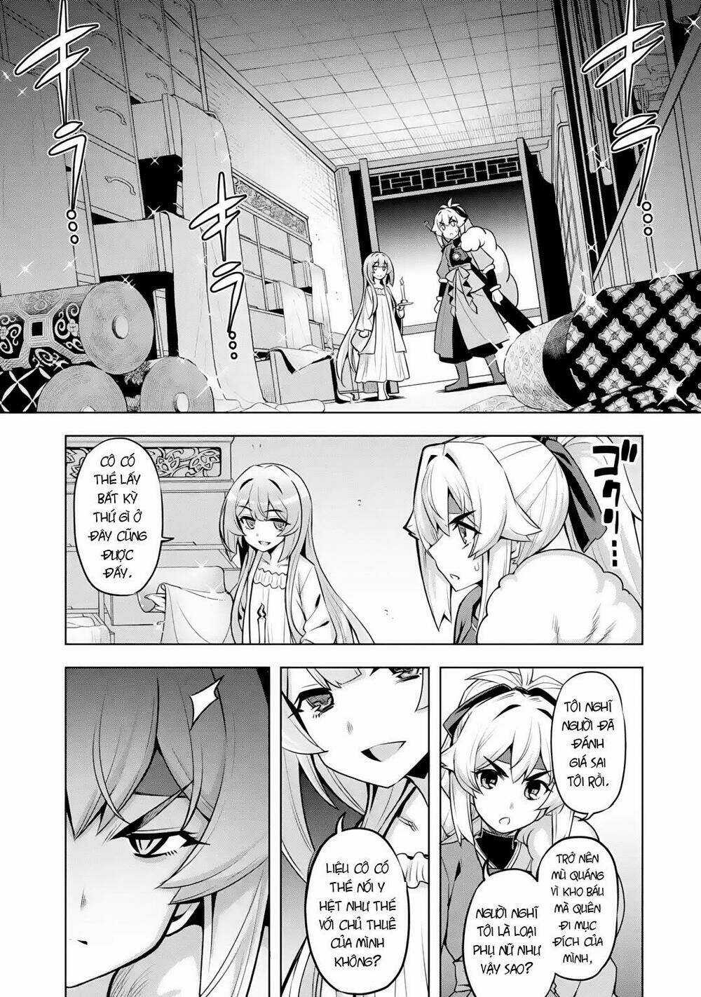 Awakening In The Three Kingdoms As The Demon's Daughter ~The Legend Of Dong Bai~ Chapter 4 trang 14