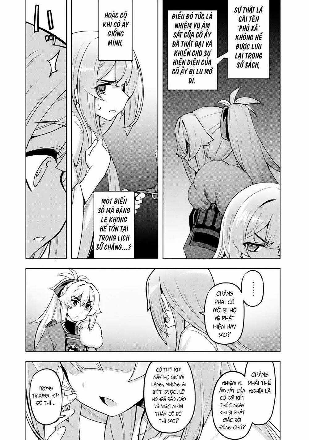 Awakening In The Three Kingdoms As The Demon's Daughter ~The Legend Of Dong Bai~ Chapter 4 trang 19