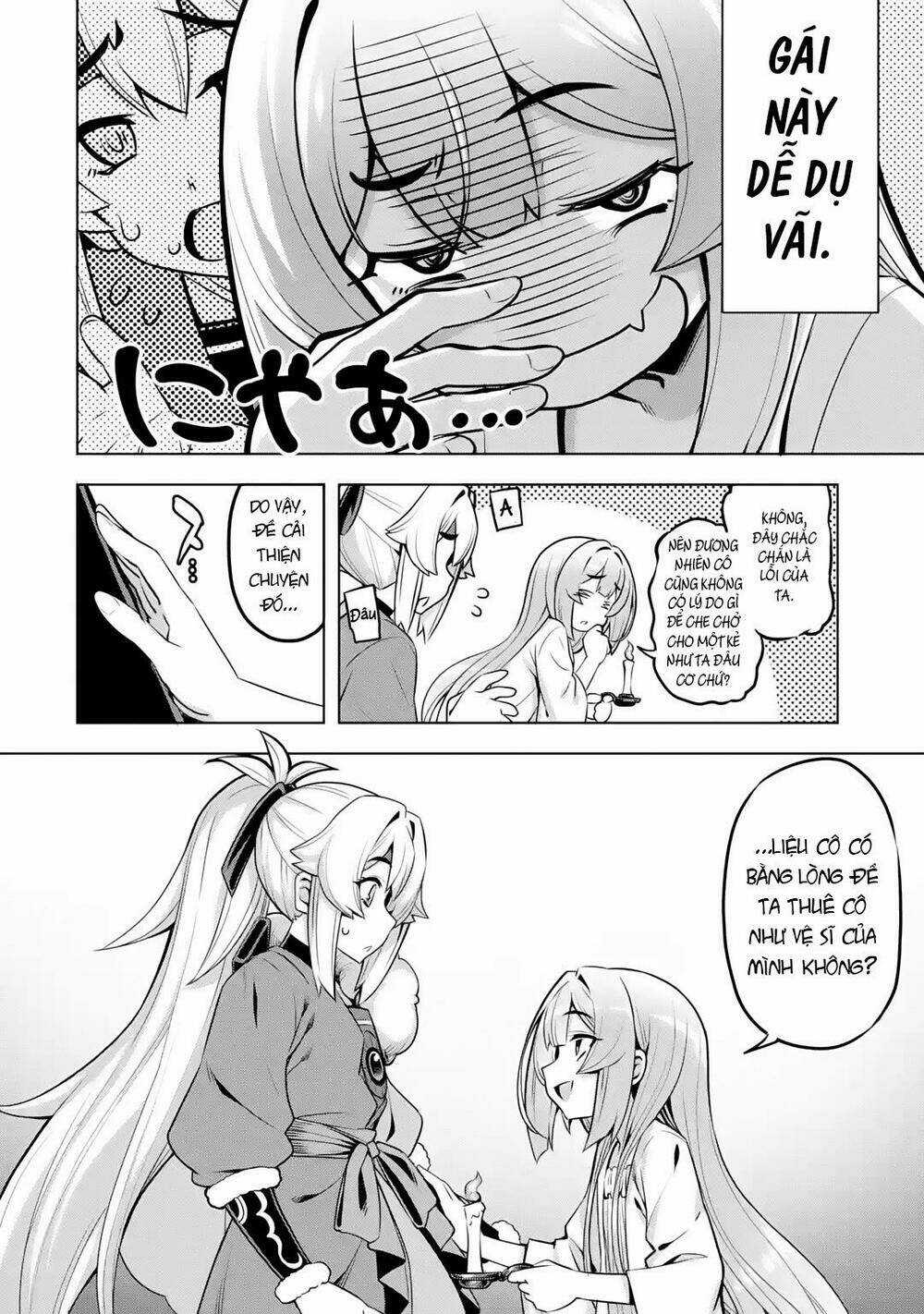 Awakening In The Three Kingdoms As The Demon's Daughter ~The Legend Of Dong Bai~ Chapter 4 trang 21