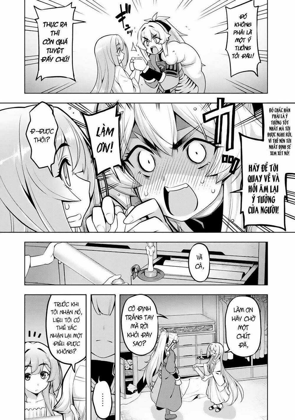 Awakening In The Three Kingdoms As The Demon's Daughter ~The Legend Of Dong Bai~ Chapter 4 trang 25