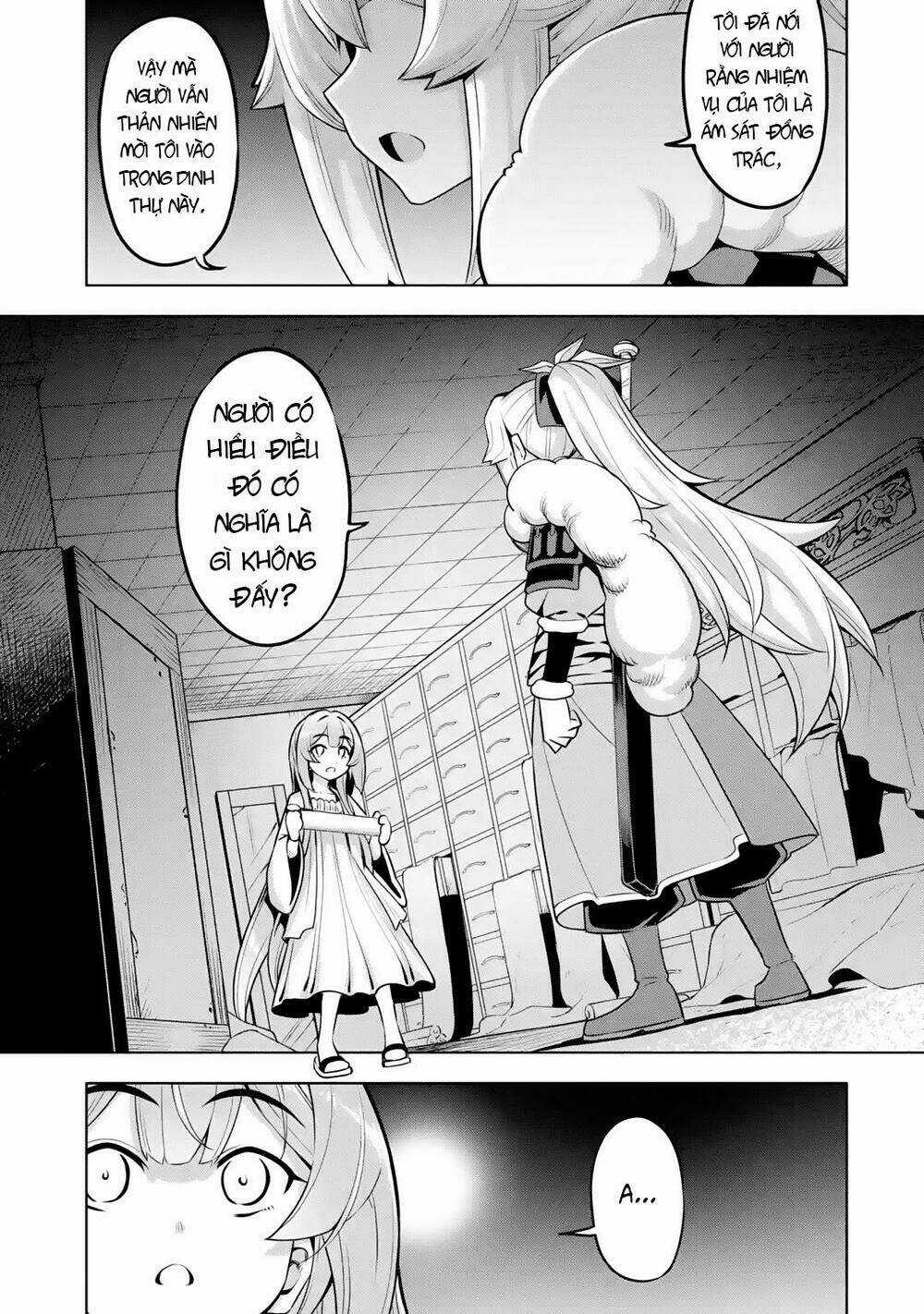 Awakening In The Three Kingdoms As The Demon's Daughter ~The Legend Of Dong Bai~ Chapter 4 trang 26