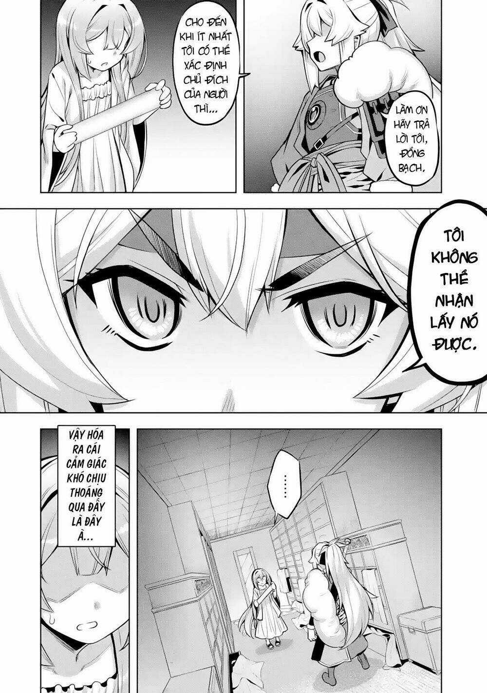 Awakening In The Three Kingdoms As The Demon's Daughter ~The Legend Of Dong Bai~ Chapter 4 trang 27