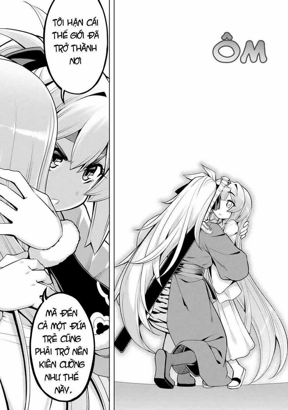 Awakening In The Three Kingdoms As The Demon's Daughter ~The Legend Of Dong Bai~ Chapter 4 trang 31