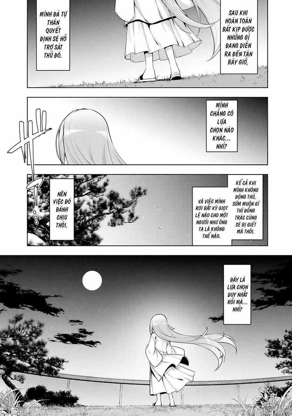 Awakening In The Three Kingdoms As The Demon's Daughter ~The Legend Of Dong Bai~ Chapter 4 trang 34