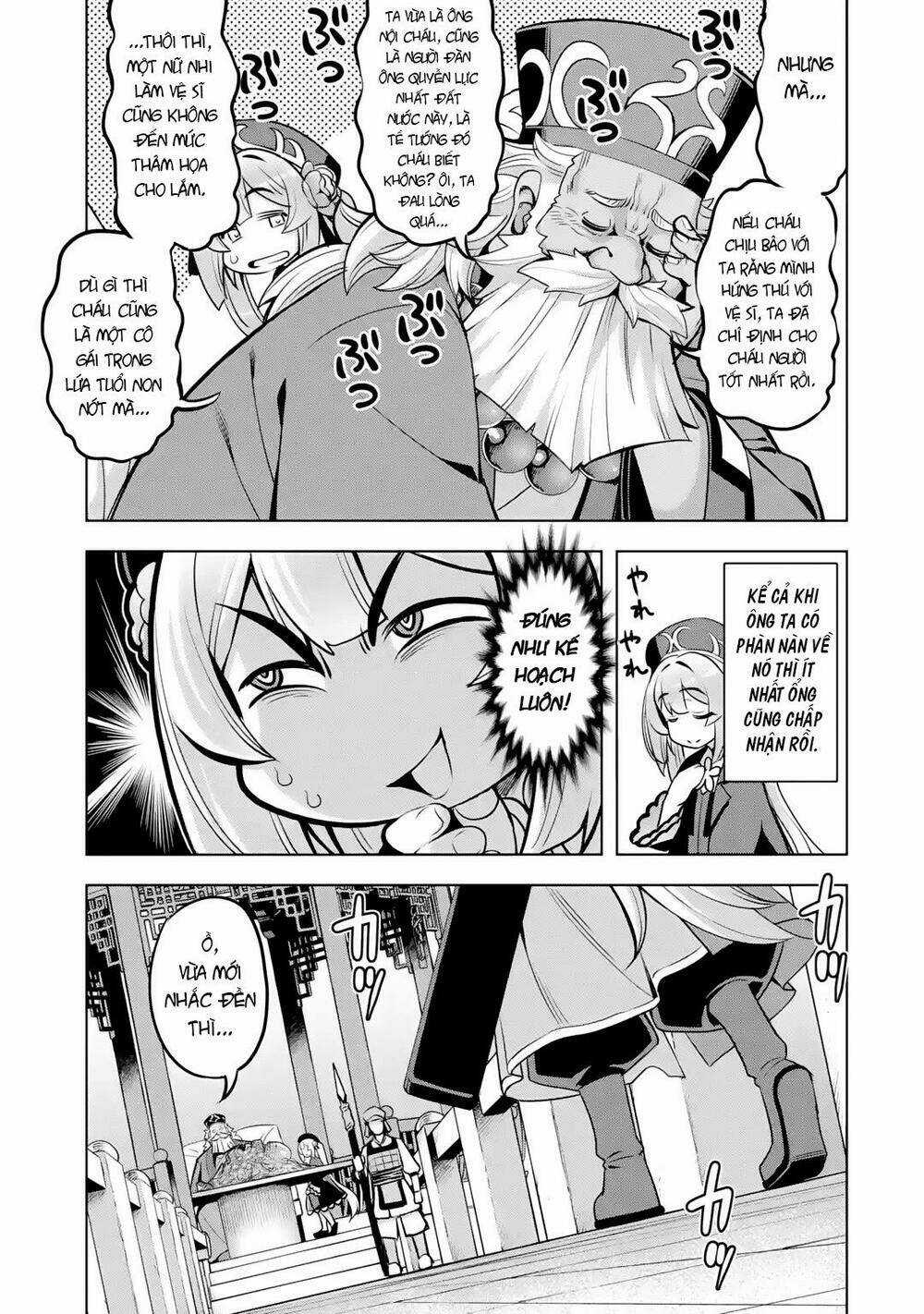 Awakening In The Three Kingdoms As The Demon's Daughter ~The Legend Of Dong Bai~ Chapter 4 trang 38