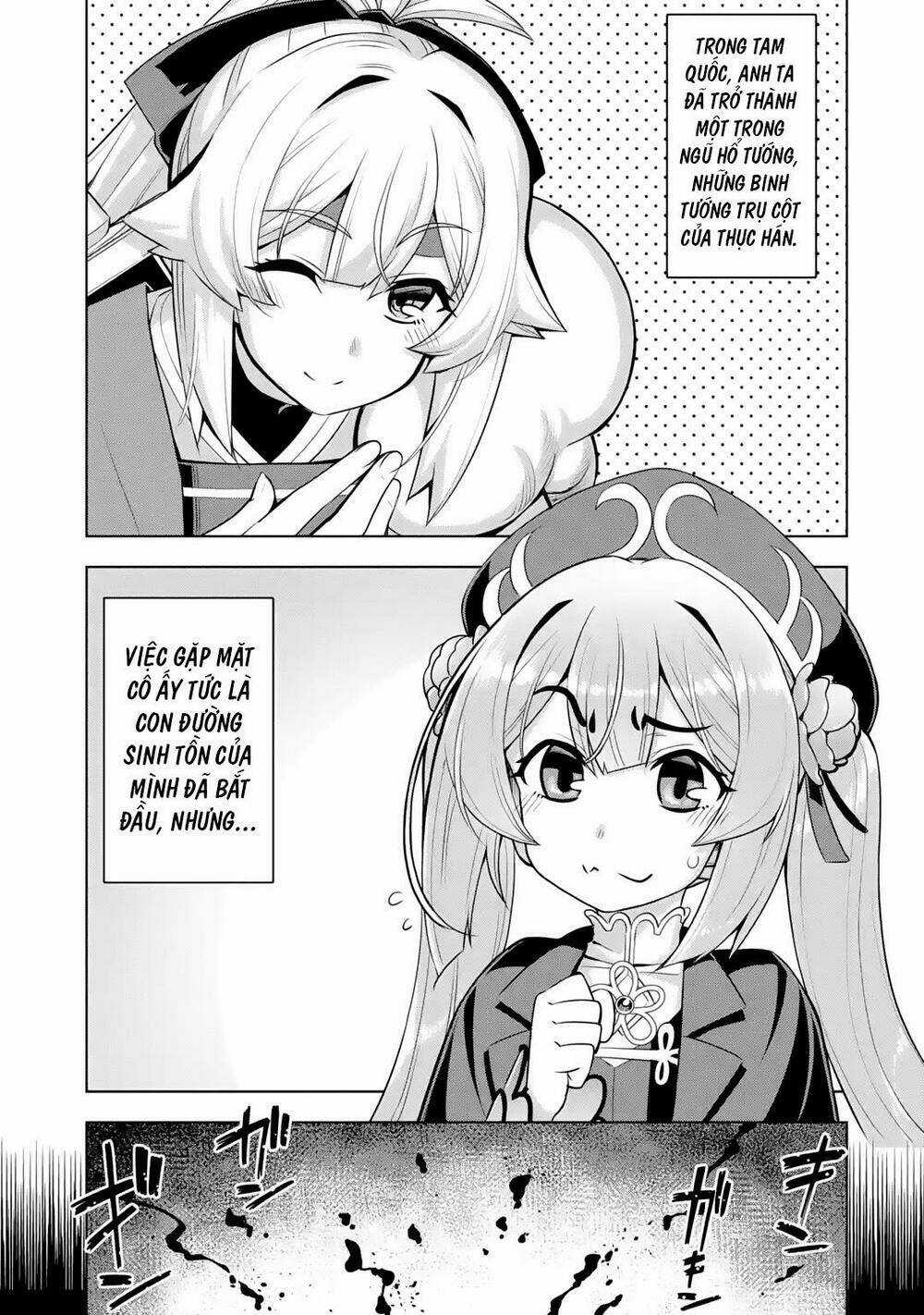 Awakening In The Three Kingdoms As The Demon's Daughter ~The Legend Of Dong Bai~ Chapter 4 trang 42