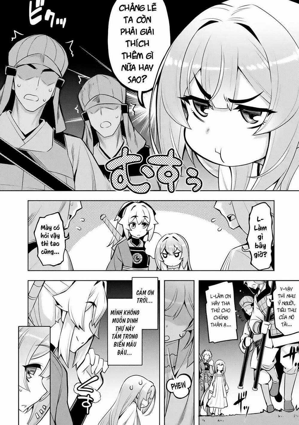 Awakening In The Three Kingdoms As The Demon's Daughter ~The Legend Of Dong Bai~ Chapter 4 trang 5