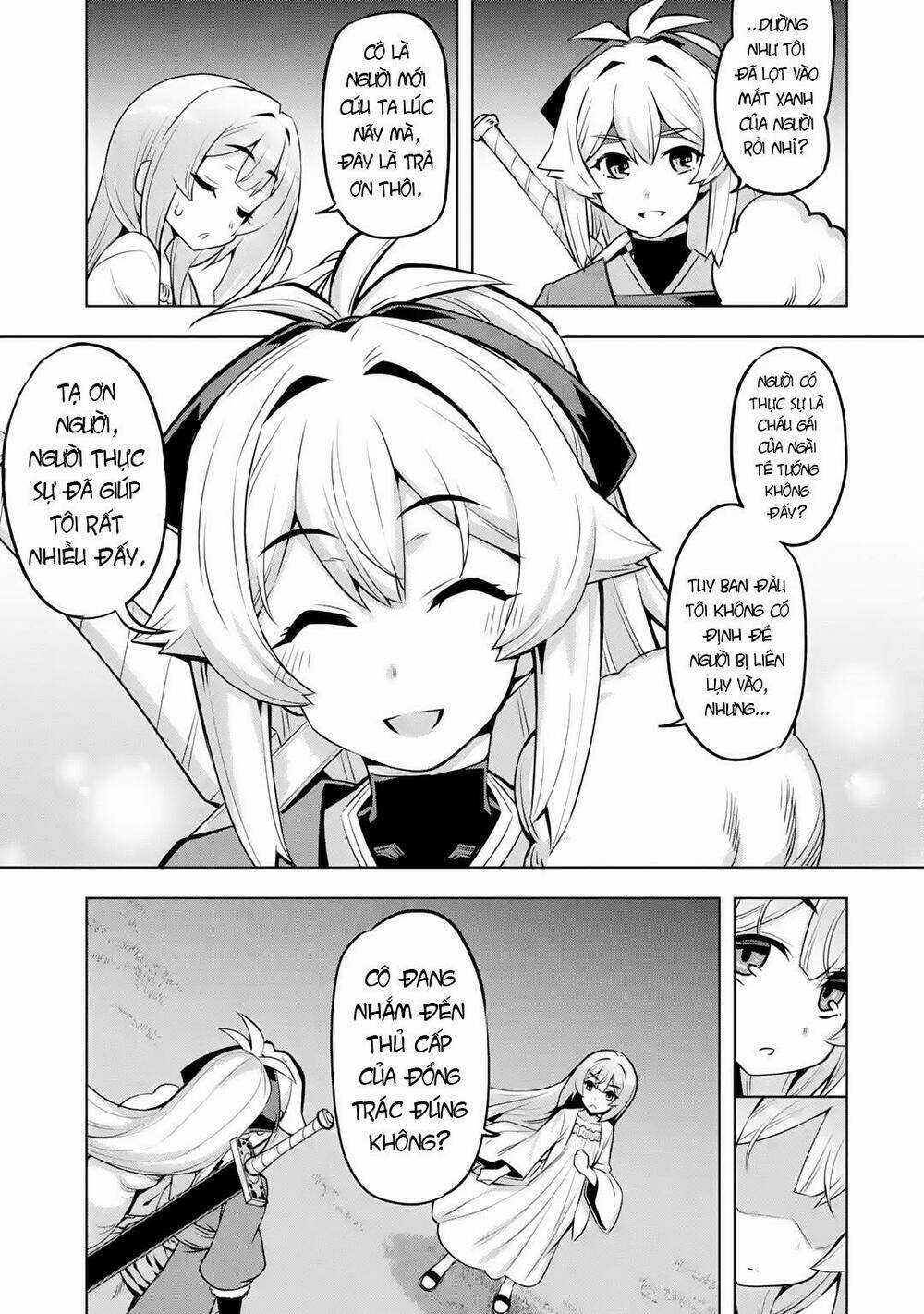 Awakening In The Three Kingdoms As The Demon's Daughter ~The Legend Of Dong Bai~ Chapter 4 trang 6