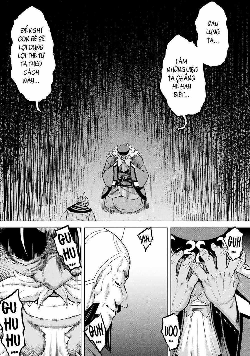 Awakening In The Three Kingdoms As The Demon's Daughter ~The Legend Of Dong Bai~ Chapter 5 trang 21