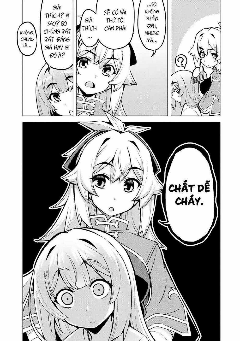 Awakening In The Three Kingdoms As The Demon's Daughter ~The Legend Of Dong Bai~ Chapter 5 trang 27