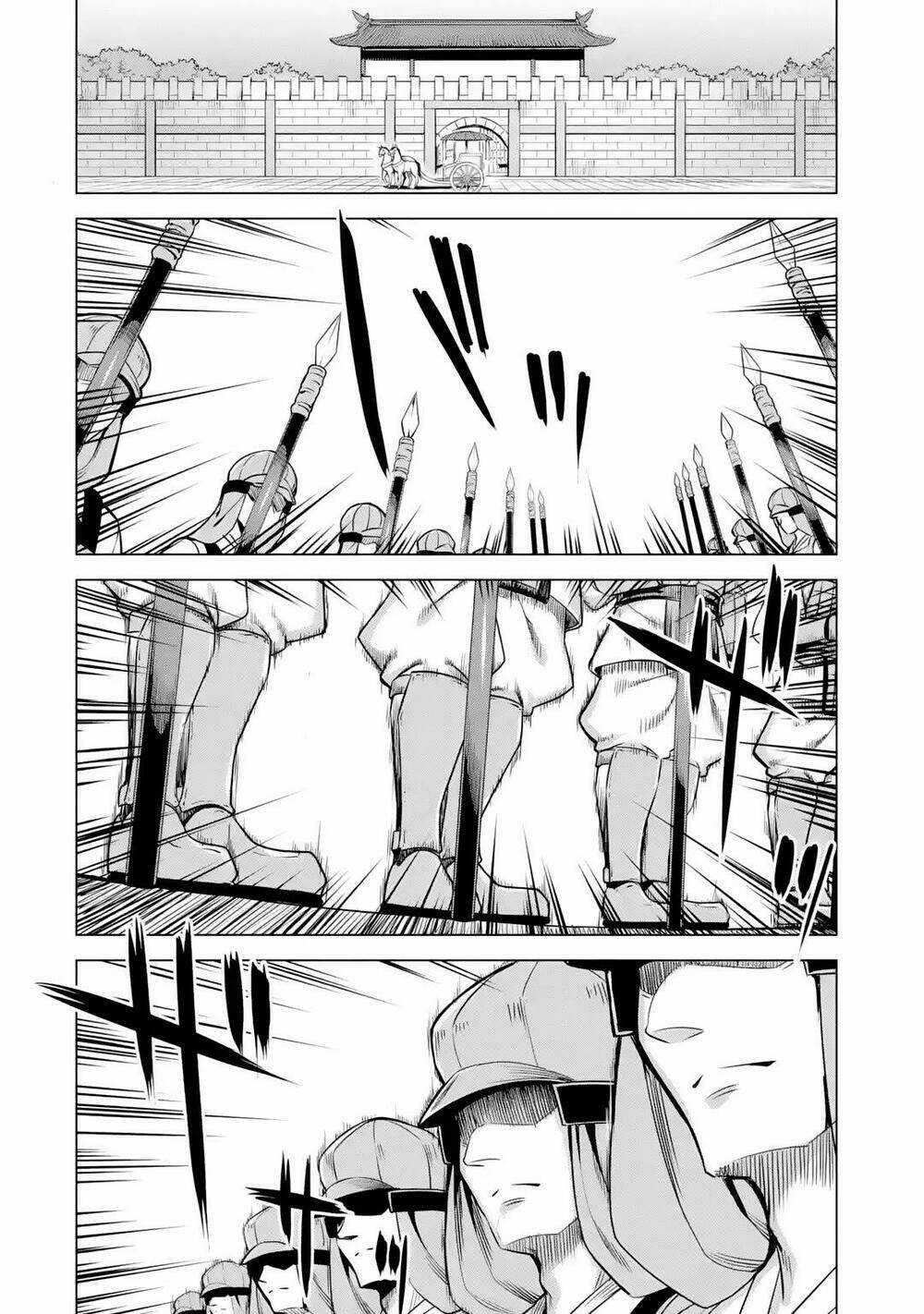 Awakening In The Three Kingdoms As The Demon's Daughter ~The Legend Of Dong Bai~ Chapter 5 trang 32