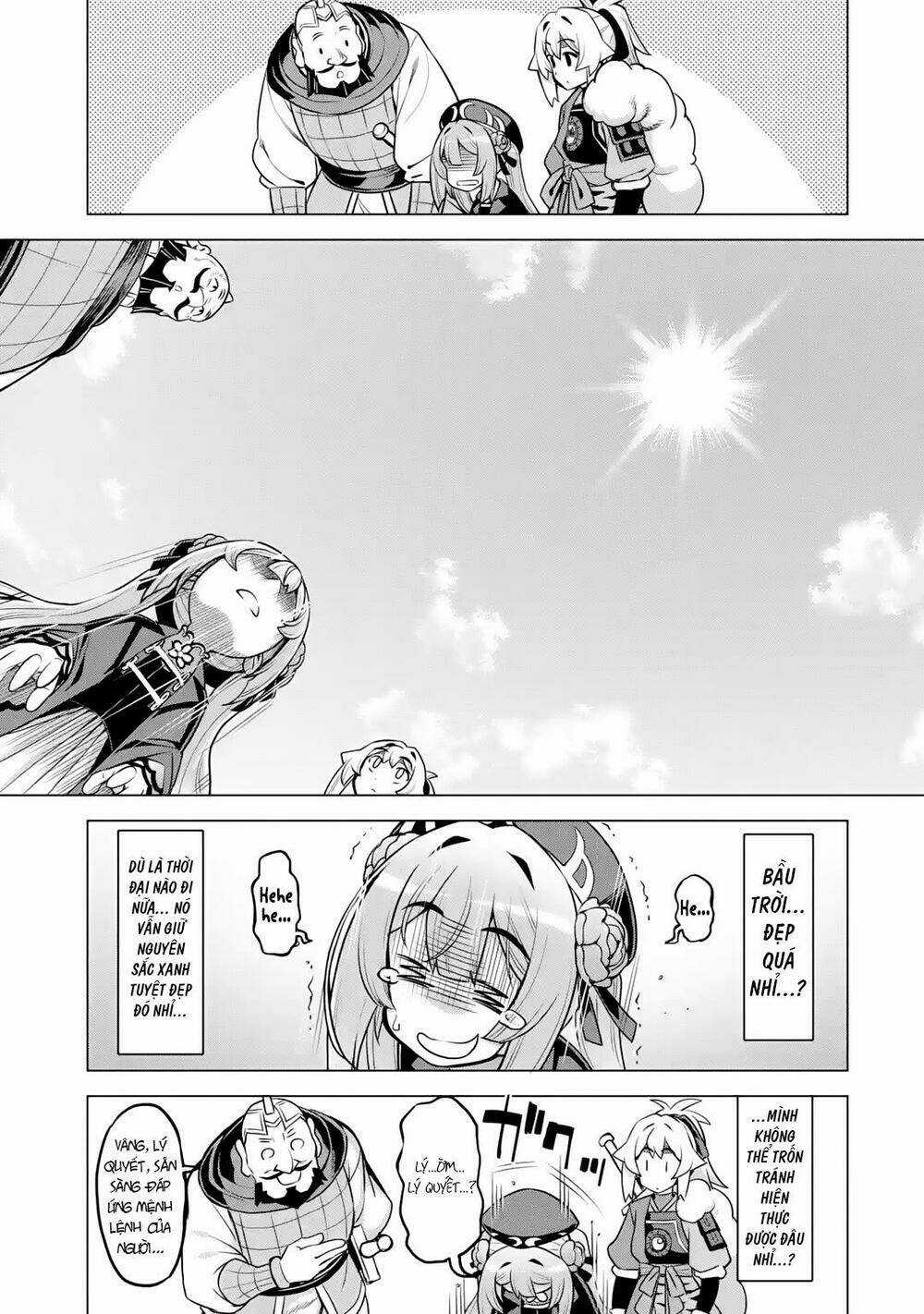 Awakening In The Three Kingdoms As The Demon's Daughter ~The Legend Of Dong Bai~ Chapter 5 trang 35