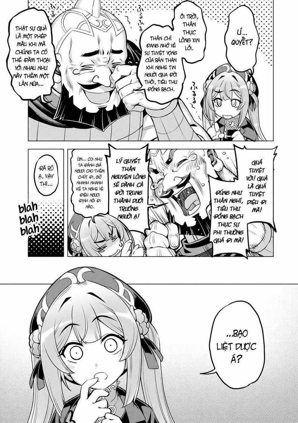 Awakening In The Three Kingdoms As The Demon's Daughter ~The Legend Of Dong Bai~ Chapter 5 trang 41