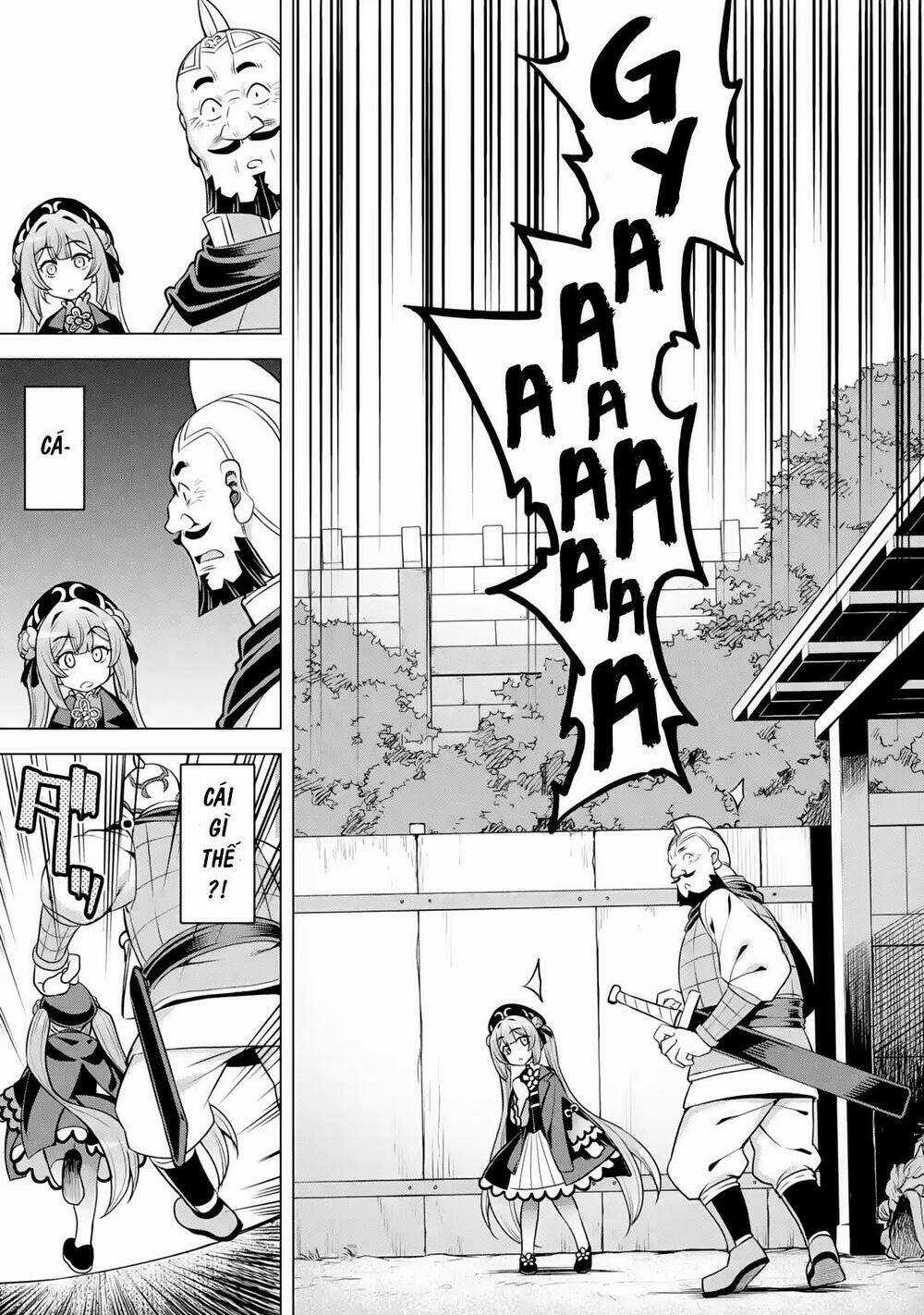 Awakening In The Three Kingdoms As The Demon's Daughter ~The Legend Of Dong Bai~ Chapter 5 trang 45