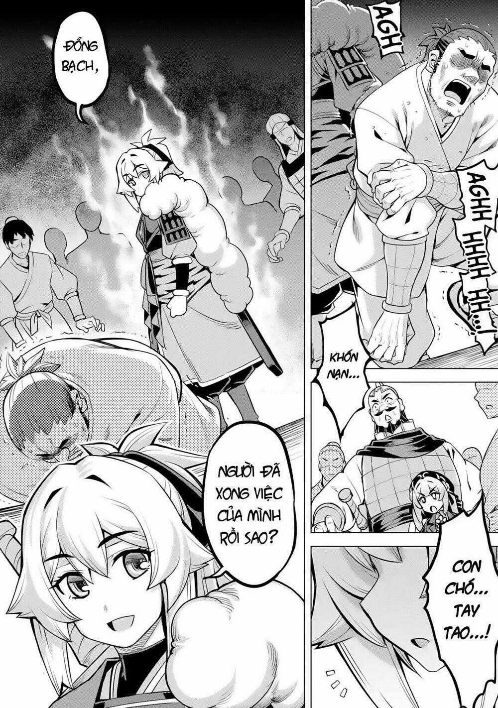 Awakening In The Three Kingdoms As The Demon's Daughter ~The Legend Of Dong Bai~ Chapter 5 trang 46