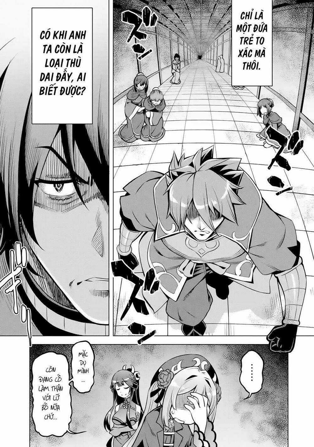 Awakening In The Three Kingdoms As The Demon's Daughter ~The Legend Of Dong Bai~ Chapter 5 trang 9