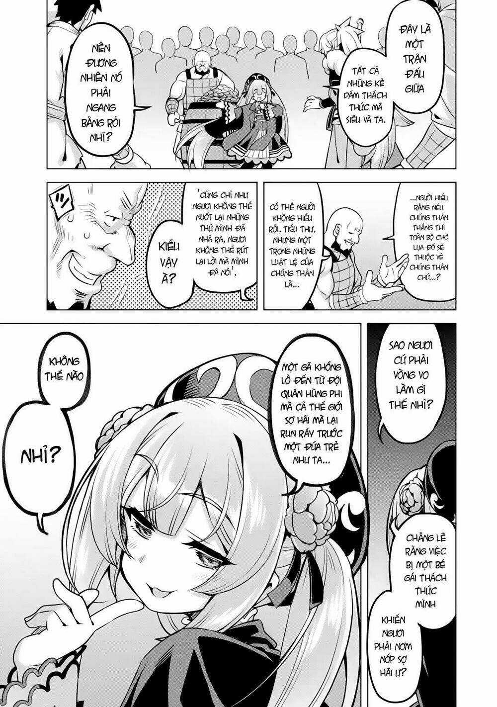 Awakening In The Three Kingdoms As The Demon's Daughter ~The Legend Of Dong Bai~ Chapter 6 trang 14