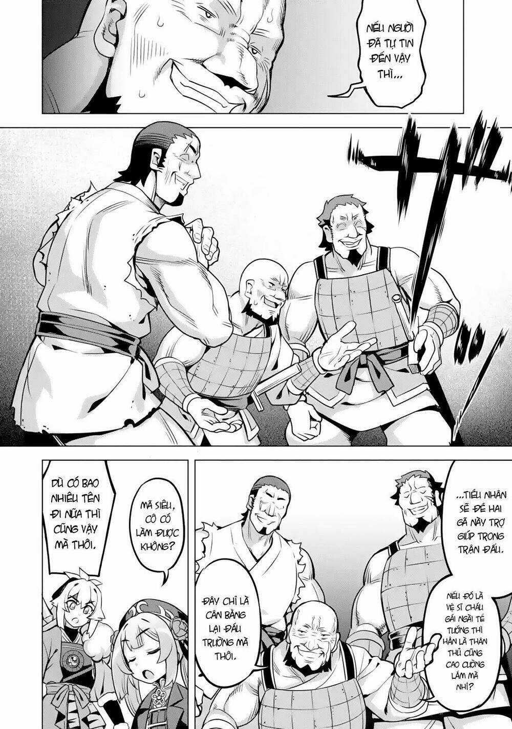 Awakening In The Three Kingdoms As The Demon's Daughter ~The Legend Of Dong Bai~ Chapter 6 trang 15