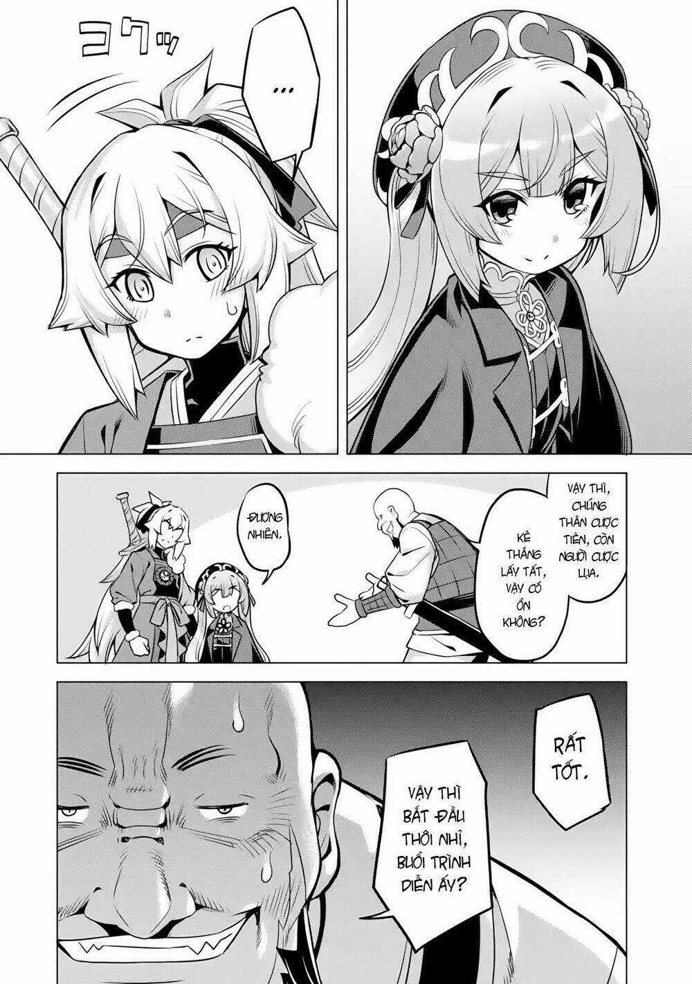 Awakening In The Three Kingdoms As The Demon's Daughter ~The Legend Of Dong Bai~ Chapter 6 trang 17