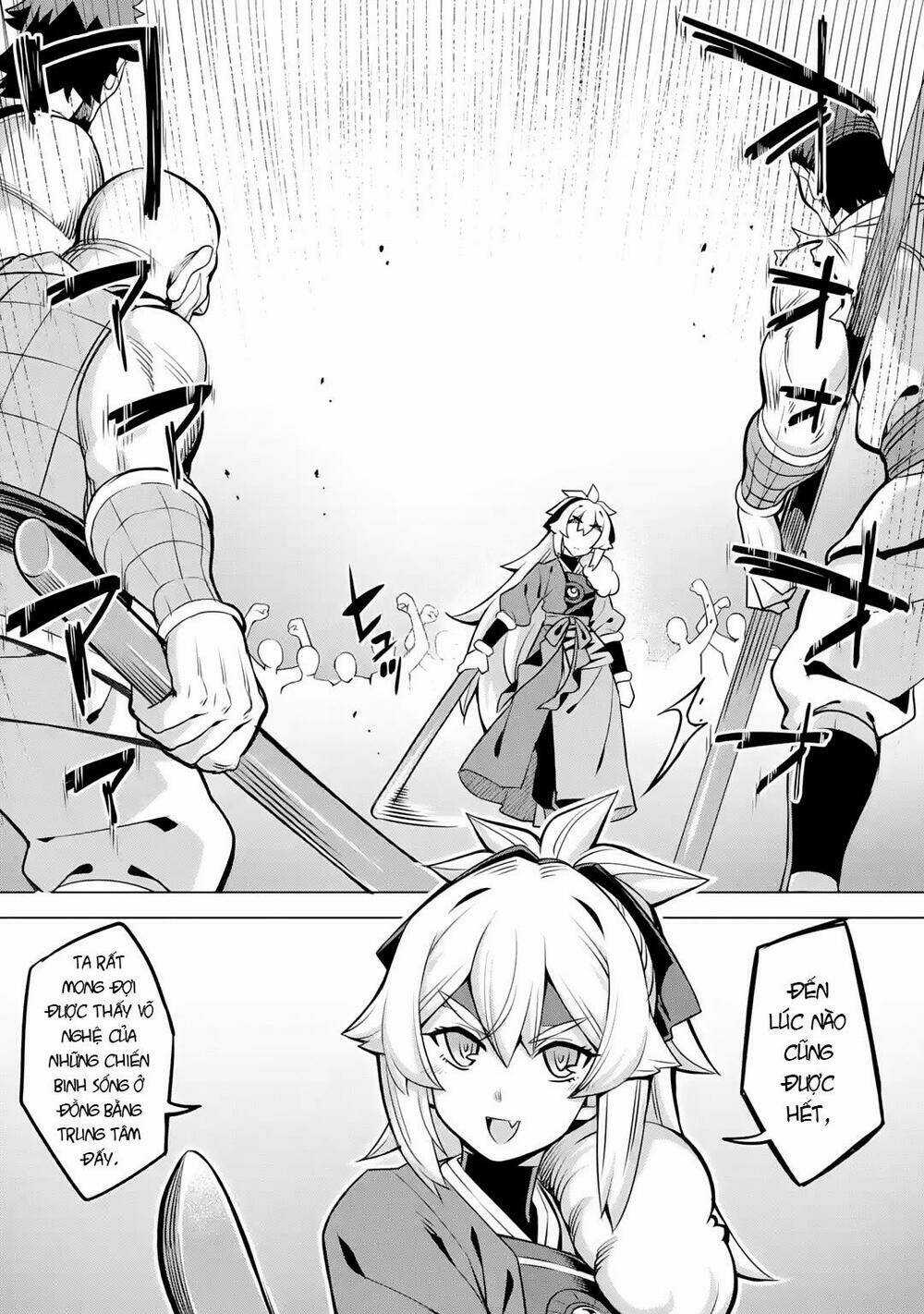 Awakening In The Three Kingdoms As The Demon's Daughter ~The Legend Of Dong Bai~ Chapter 6 trang 18