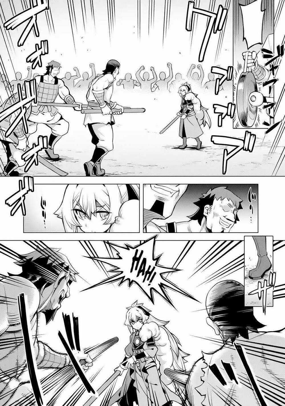 Awakening In The Three Kingdoms As The Demon's Daughter ~The Legend Of Dong Bai~ Chapter 6 trang 19