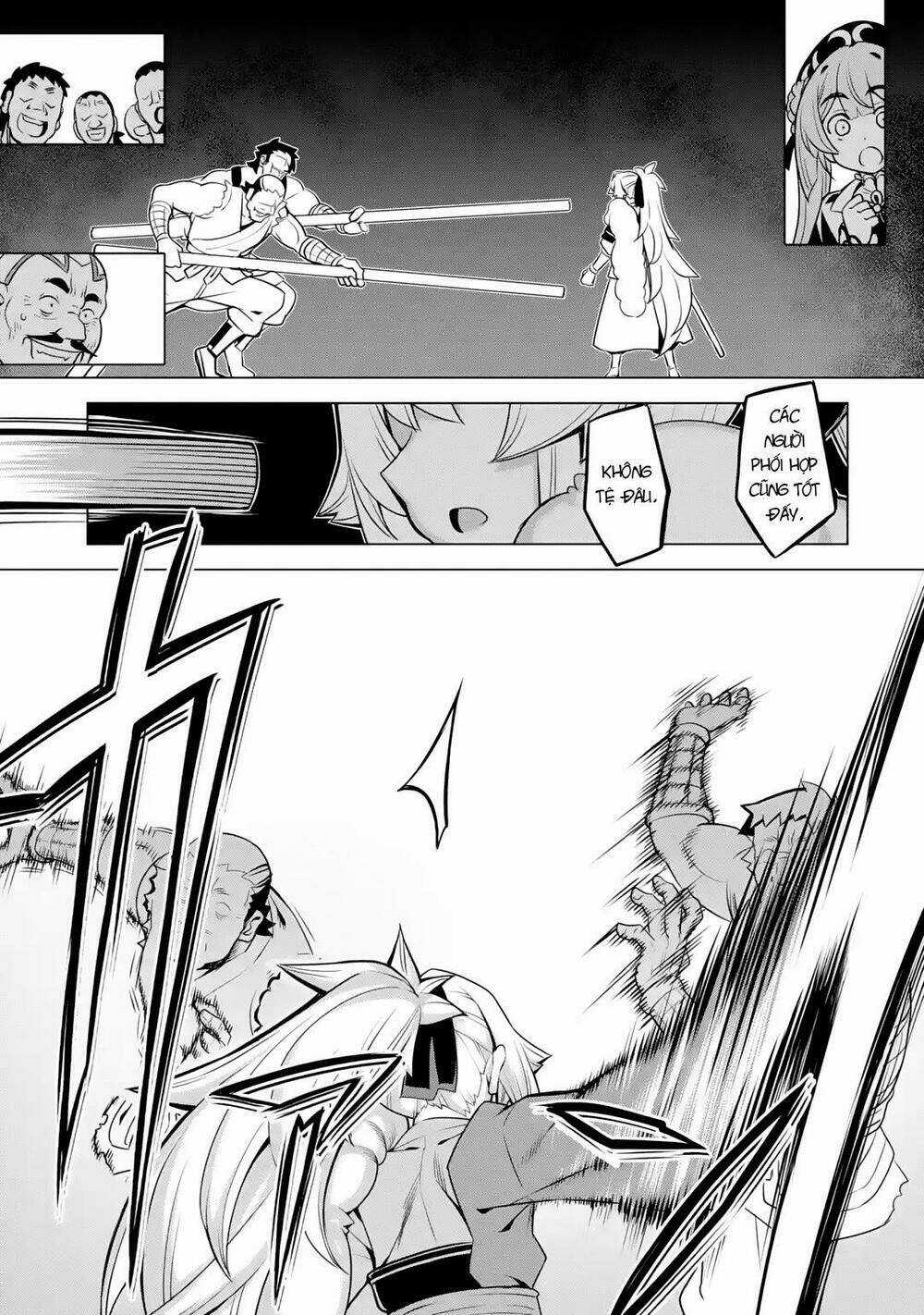 Awakening In The Three Kingdoms As The Demon's Daughter ~The Legend Of Dong Bai~ Chapter 6 trang 20