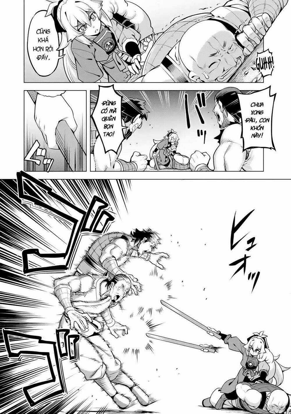 Awakening In The Three Kingdoms As The Demon's Daughter ~The Legend Of Dong Bai~ Chapter 6 trang 23