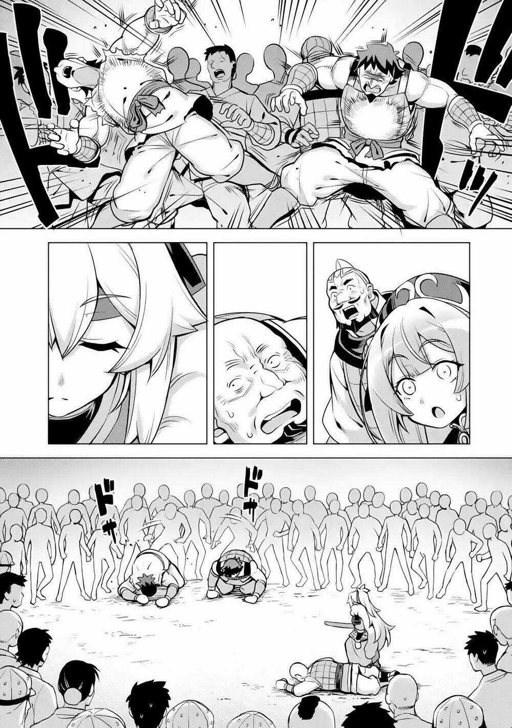 Awakening In The Three Kingdoms As The Demon's Daughter ~The Legend Of Dong Bai~ Chapter 6 trang 24