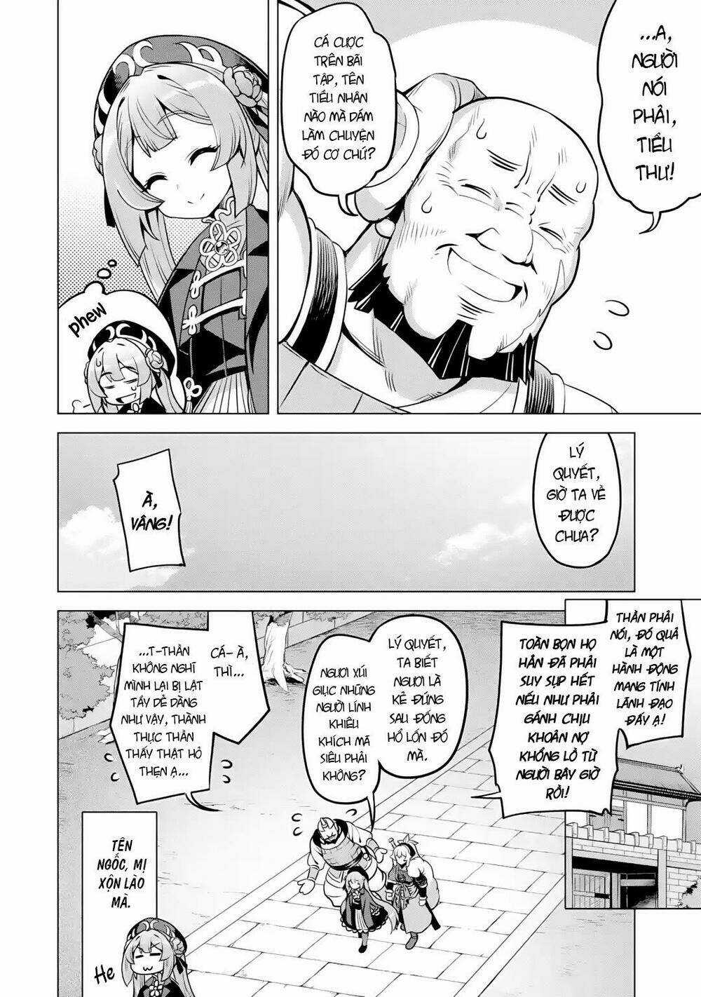 Awakening In The Three Kingdoms As The Demon's Daughter ~The Legend Of Dong Bai~ Chapter 6 trang 27