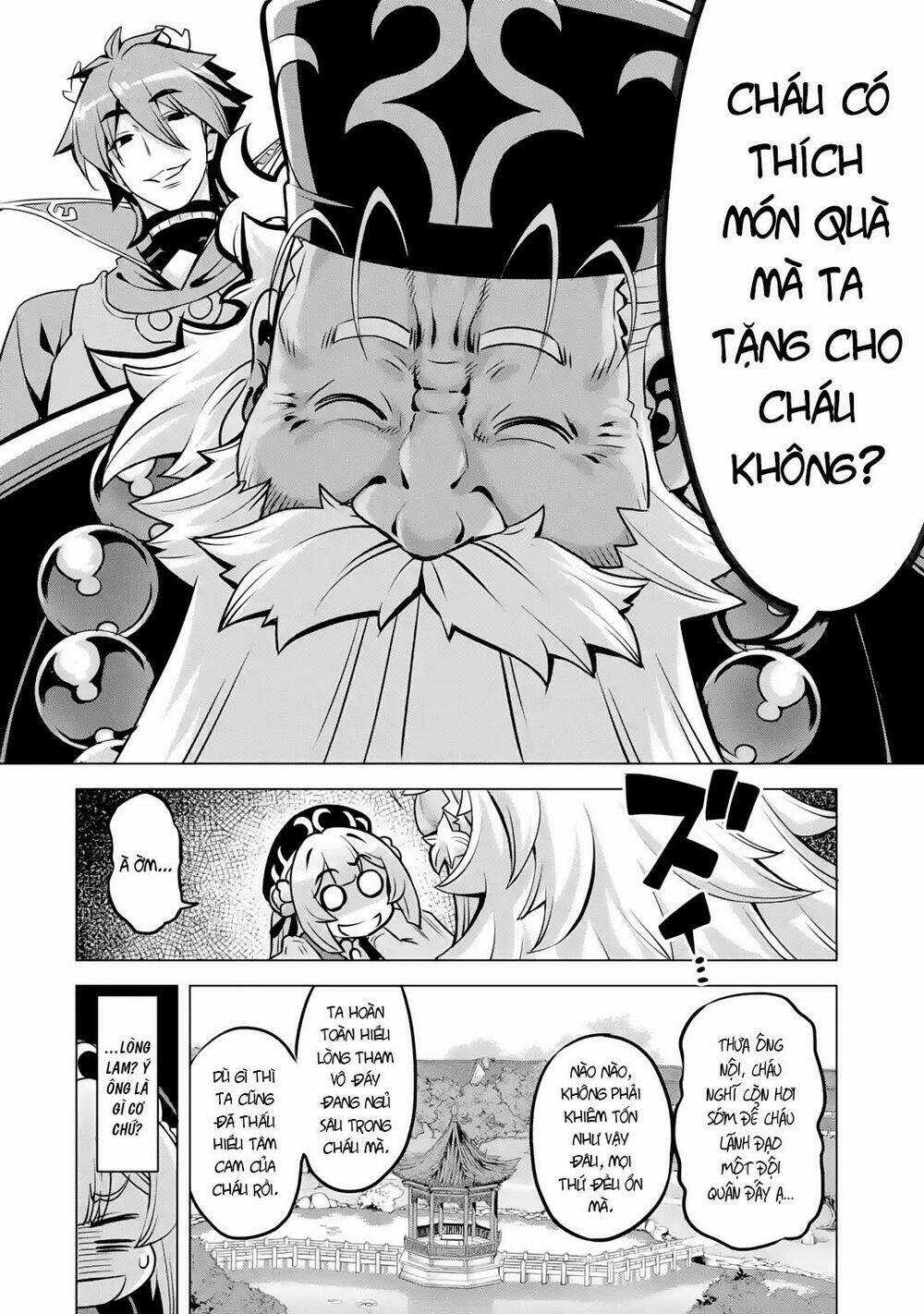 Awakening In The Three Kingdoms As The Demon's Daughter ~The Legend Of Dong Bai~ Chapter 6 trang 31