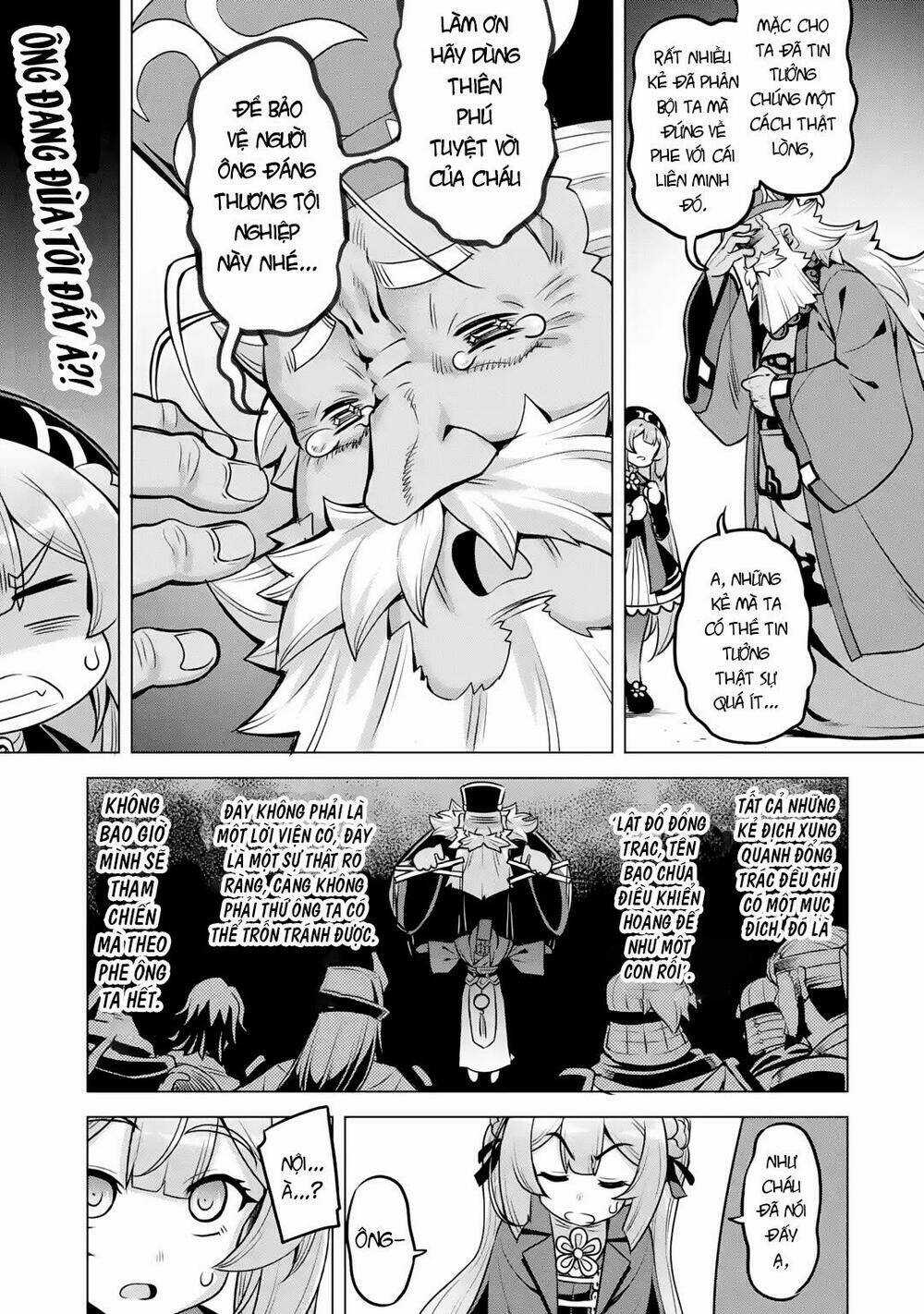 Awakening In The Three Kingdoms As The Demon's Daughter ~The Legend Of Dong Bai~ Chapter 6 trang 34