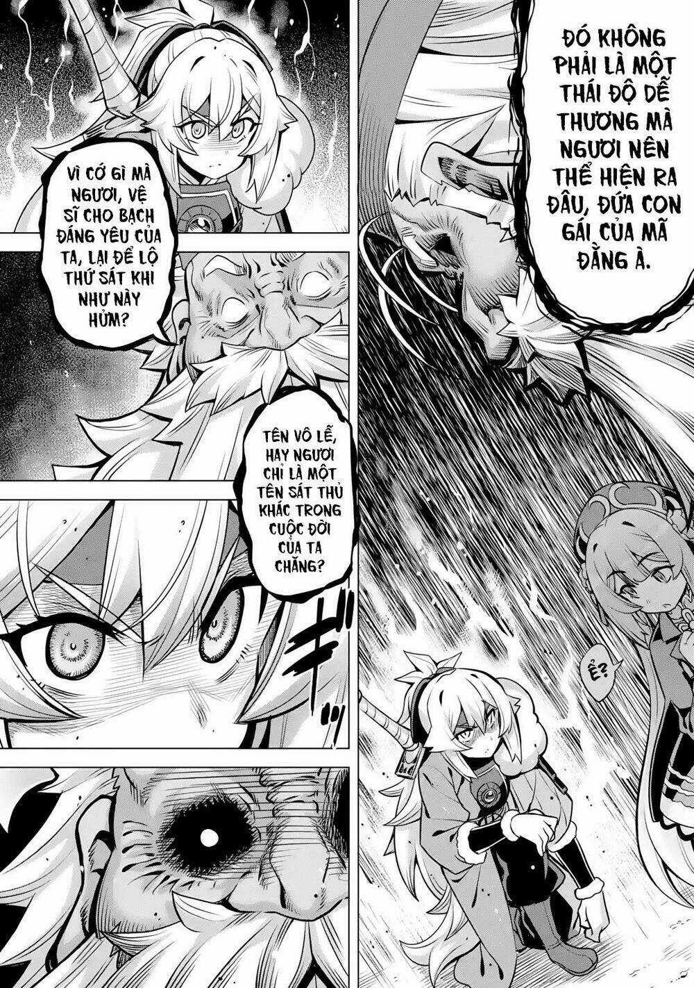 Awakening In The Three Kingdoms As The Demon's Daughter ~The Legend Of Dong Bai~ Chapter 6 trang 35