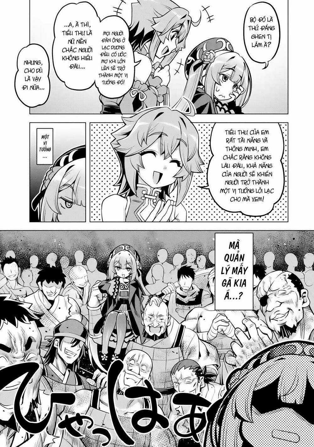 Awakening In The Three Kingdoms As The Demon's Daughter ~The Legend Of Dong Bai~ Chapter 6 trang 38