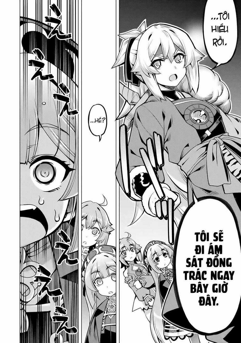 Awakening In The Three Kingdoms As The Demon's Daughter ~The Legend Of Dong Bai~ Chapter 6 trang 41