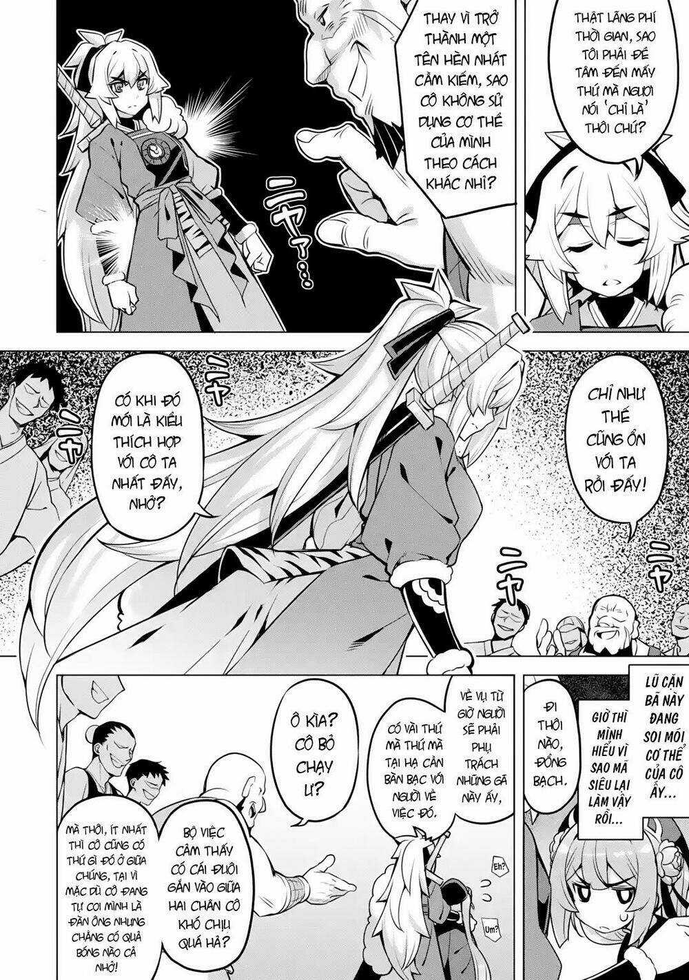 Awakening In The Three Kingdoms As The Demon's Daughter ~The Legend Of Dong Bai~ Chapter 6 trang 5