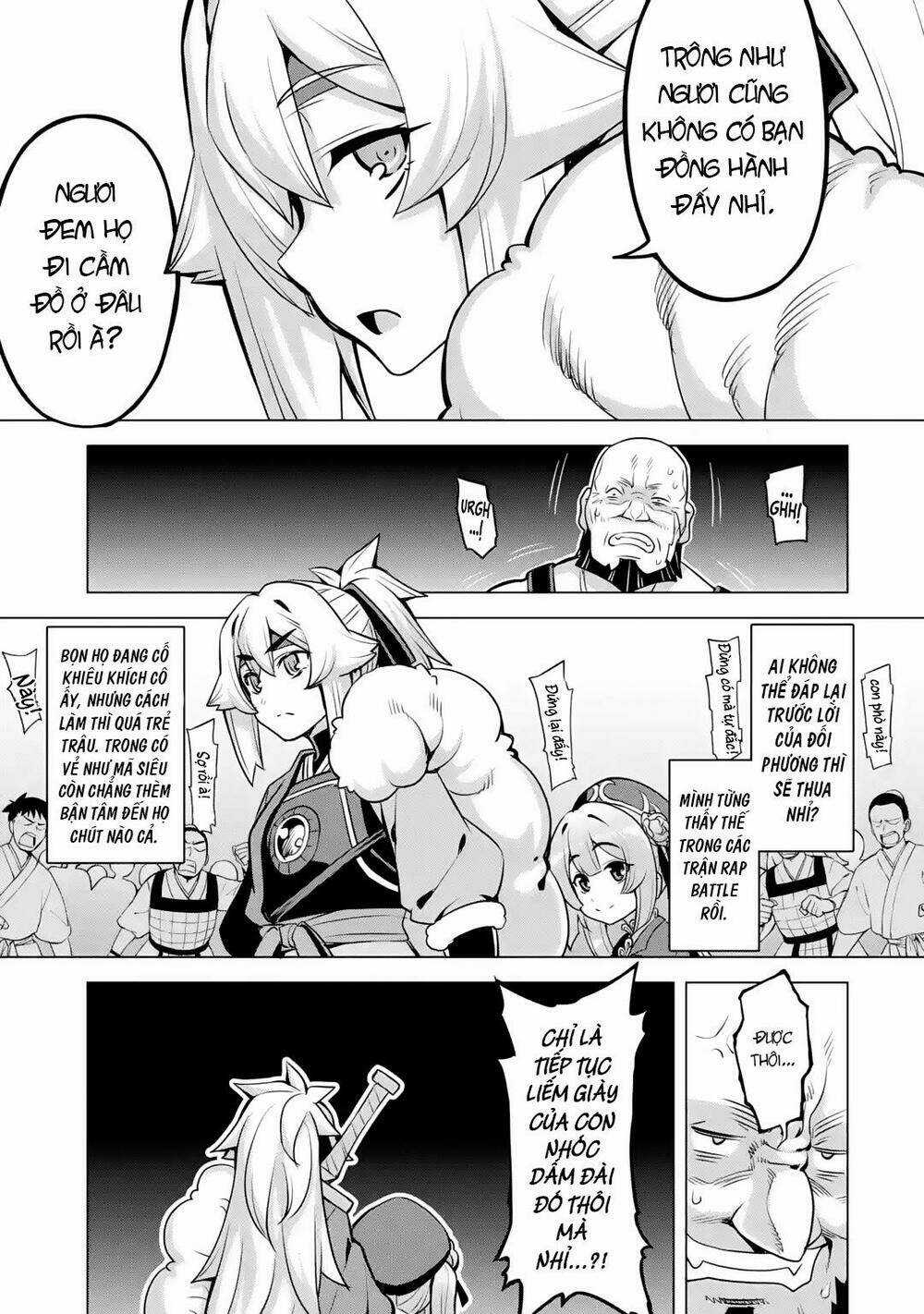 Awakening In The Three Kingdoms As The Demon's Daughter ~The Legend Of Dong Bai~ Chapter 6 trang 6