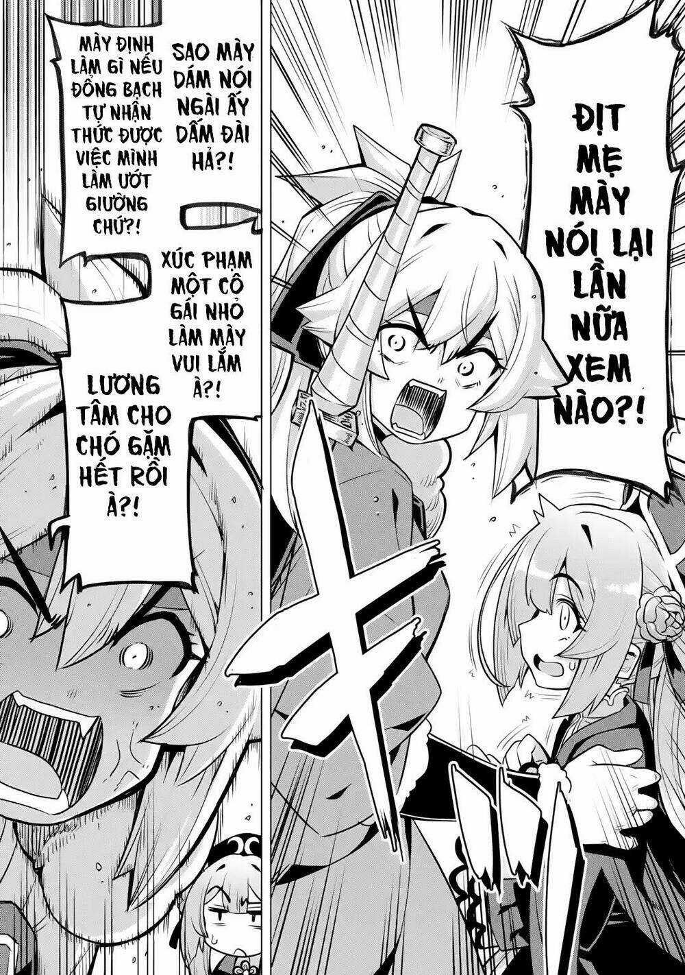 Awakening In The Three Kingdoms As The Demon's Daughter ~The Legend Of Dong Bai~ Chapter 6 trang 7