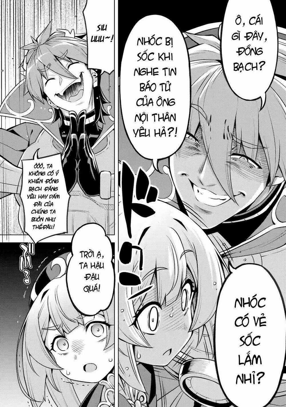 Awakening In The Three Kingdoms As The Demon's Daughter ~The Legend Of Dong Bai~ Chapter 7 trang 16