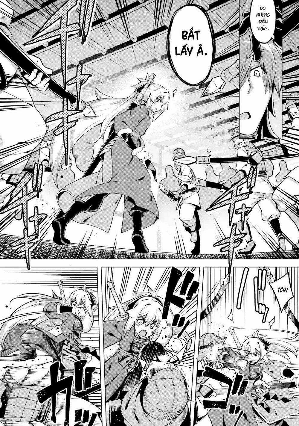 Awakening In The Three Kingdoms As The Demon's Daughter ~The Legend Of Dong Bai~ Chapter 7 trang 18