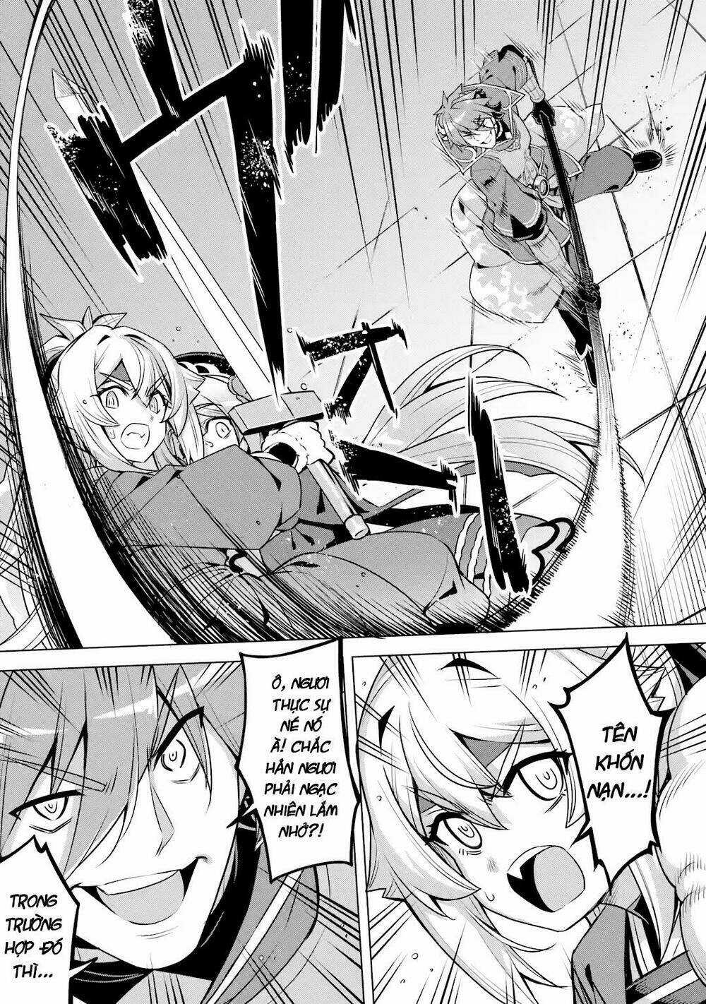 Awakening In The Three Kingdoms As The Demon's Daughter ~The Legend Of Dong Bai~ Chapter 7 trang 25