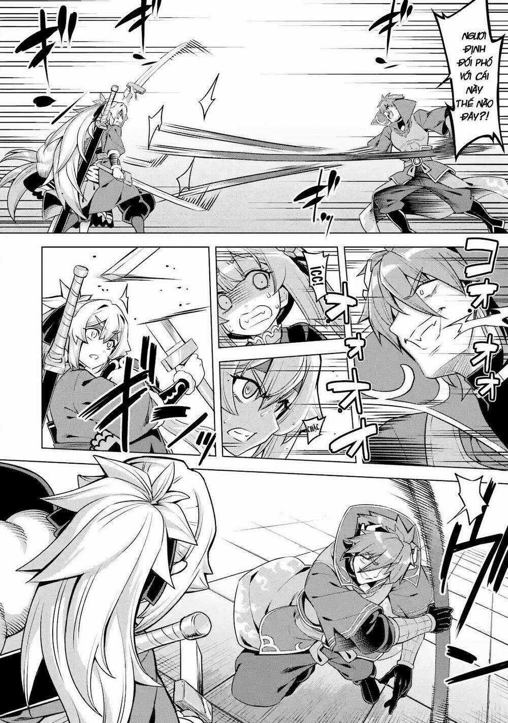 Awakening In The Three Kingdoms As The Demon's Daughter ~The Legend Of Dong Bai~ Chapter 7 trang 26